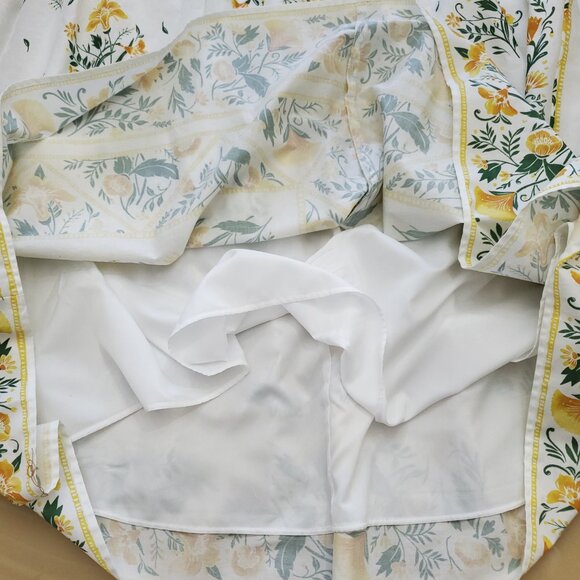 Antonio Melani x Style by Simkins Hannah Floral V-Neck Maxi Dress Size 8 - Picture 14 of 15